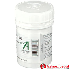 Adler Pharma Kalium phosphoricum D6 Biochemie nach Dr. Schüßler Nr. 5.