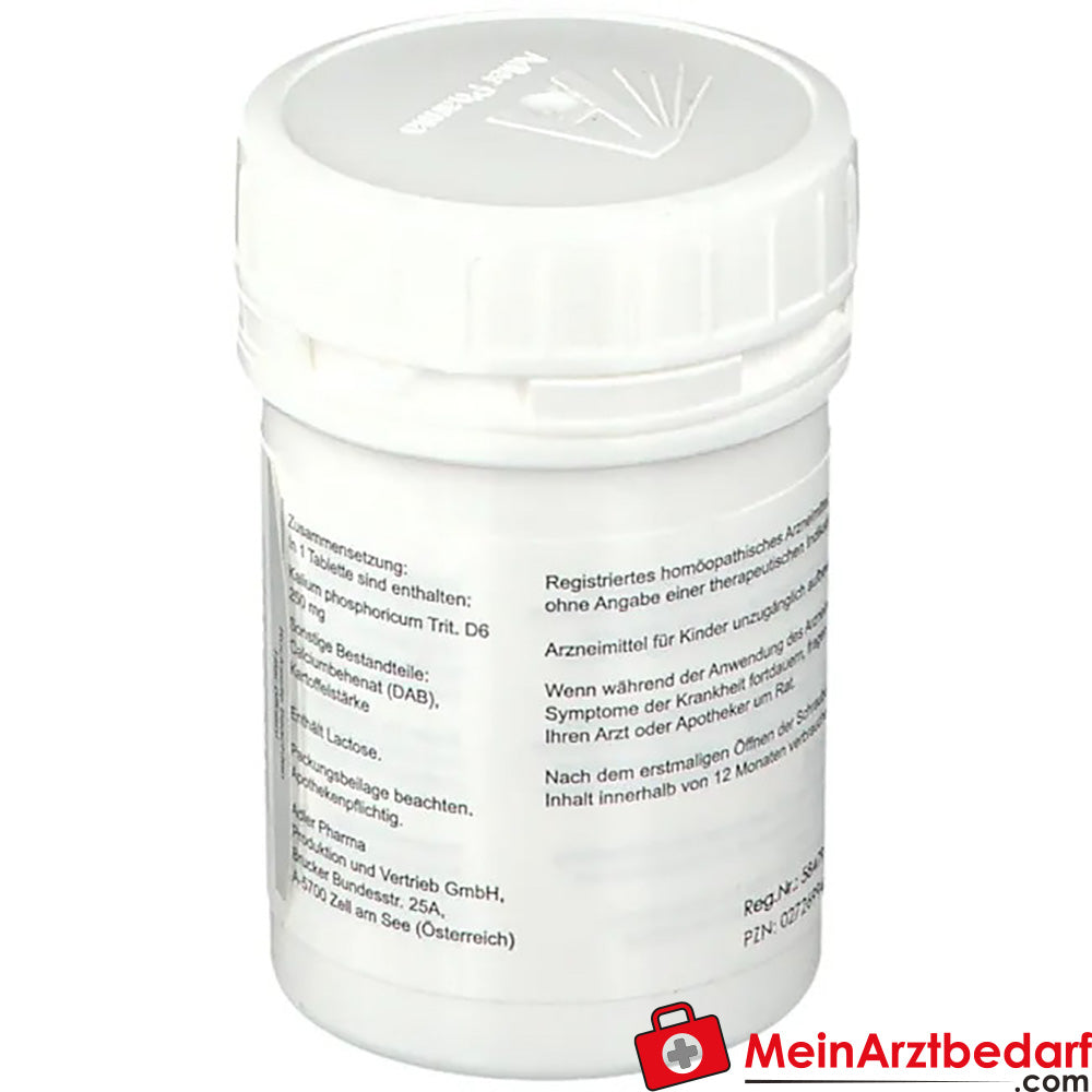 Adler Pharma Kalium phosphoricum D6 Biochemie nach Dr. Schüßler Nr. 5.