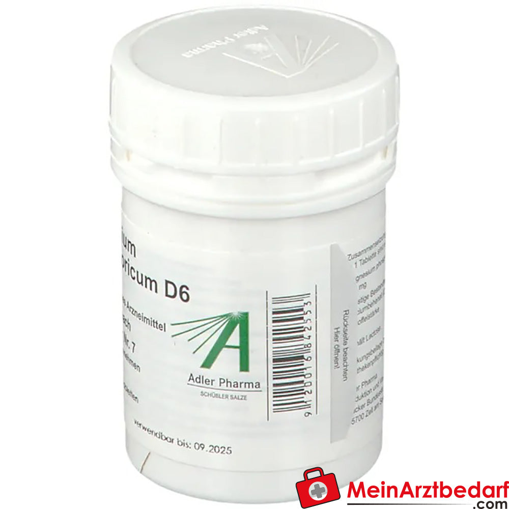 Adler Pharma Magnesium phosphoricum D6 Biochemie nach Dr. Schüßler Nr. 7.