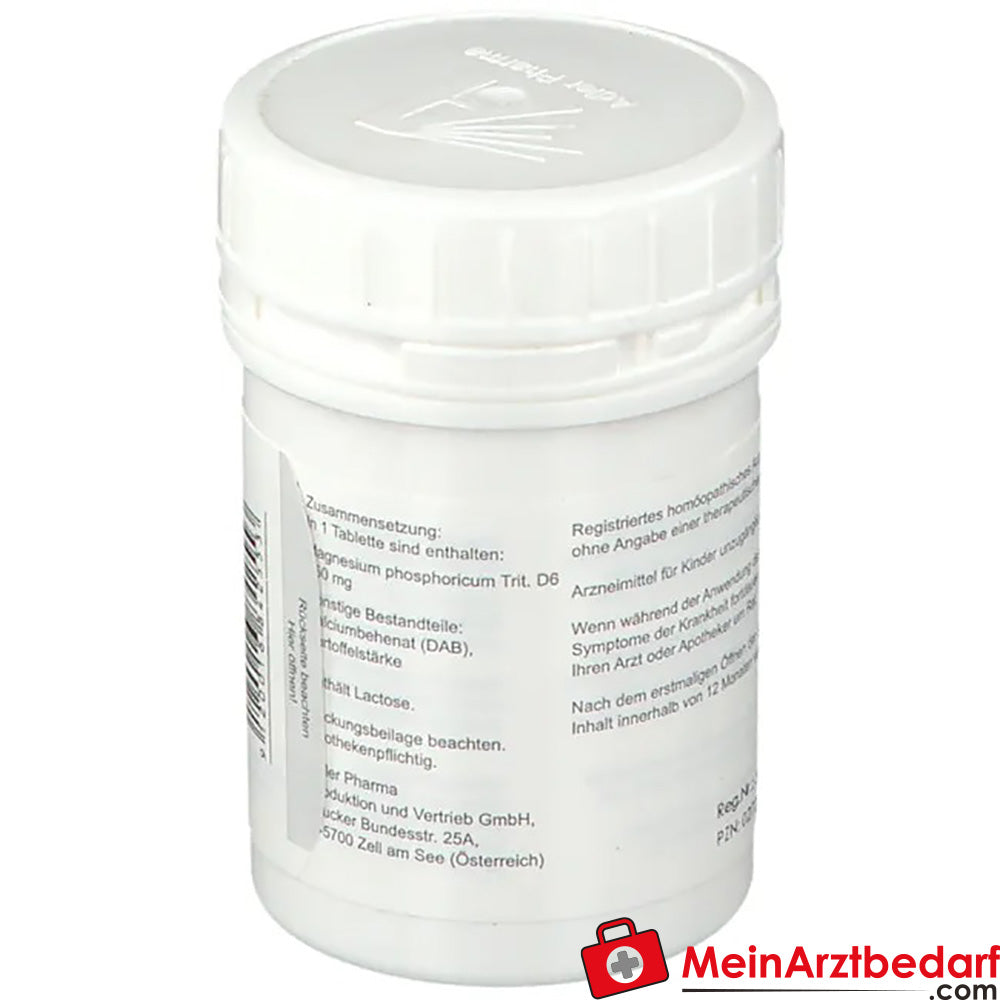 Adler Pharma Magnesium phosphoricum D6 Biochemie nach Dr. Schüßler Nr. 7.