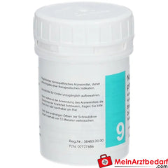 Adler Pharma Natrium phosphoricum D6 Biochemie nach Dr. Schüßler Nr. 9.