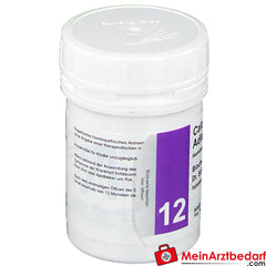 Adler Pharma Calcium sulfuricum D6 Biochemie nach Dr. Schüßler Nr. 12.