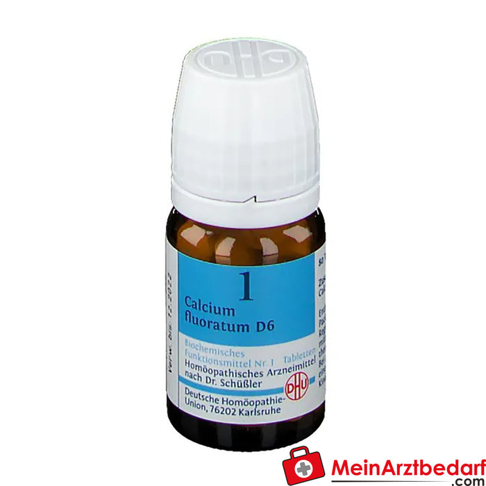 DHU Schüßler-Salz Nr. 1® Calcium fluoratum D6
