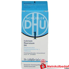 DHU Schüßler-Salz Nr. 1® Calcium fluoratum D6.