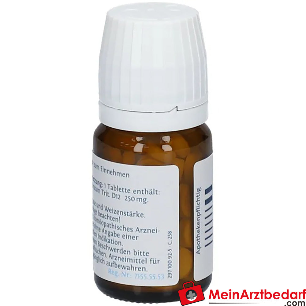 DHU Schüßler-Salz Nr. 1® Calcium fluoratum D12.