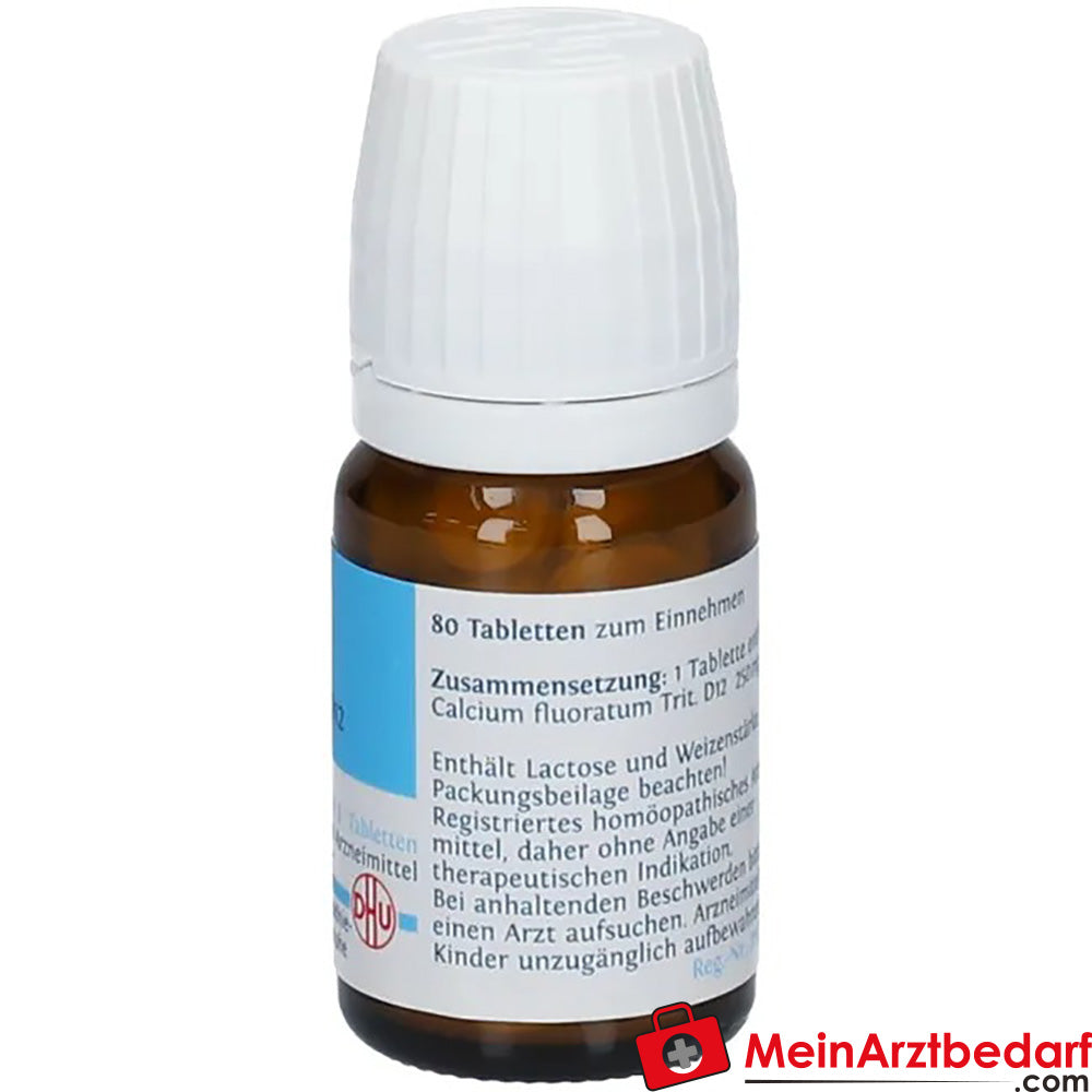 DHU Schüßler-Salz Nr. 1® Calcium fluoratum D12.