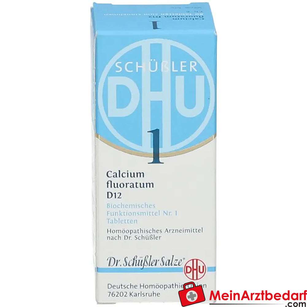 DHU Schüßler-Salz Nr. 1® Calcium fluoratum D12.