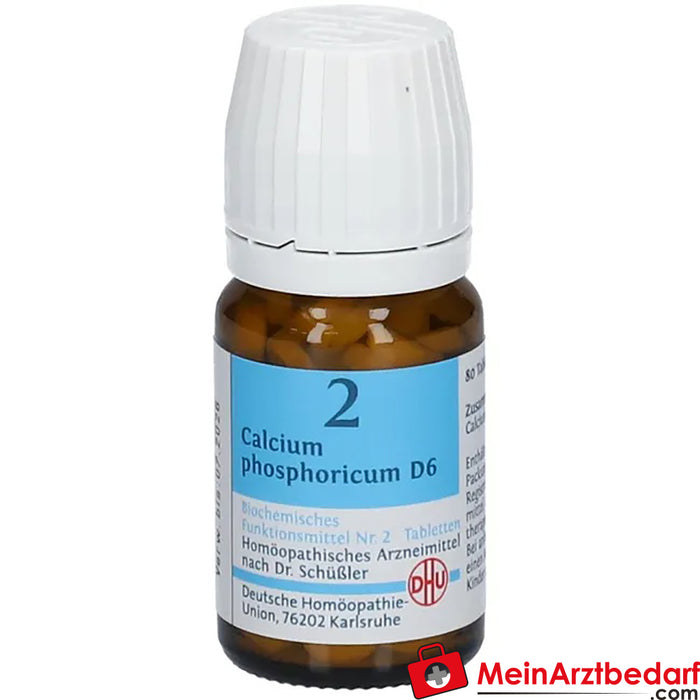 DHU Schuessler Salt No. 2® Calcium phosphoricum D6