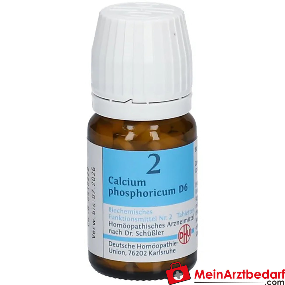 DHU Schüßler-Salz Nr. 2® Calcium phosphoricum D6.