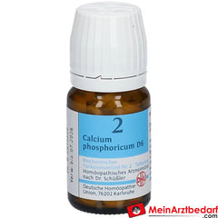 DHU Schüßler-Salz Nr. 2® Calcium phosphoricum D6.