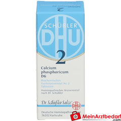 DHU Schüßler-Salz Nr. 2® Calcium phosphoricum D6.