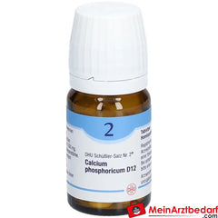 DHU Schüßler-Salz Nr. 2® Calcium phosphoricum D12.