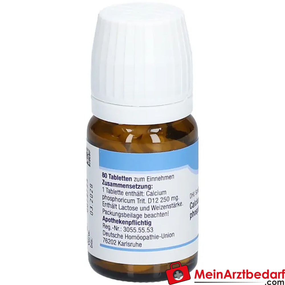 DHU Schüßler-Salz Nr. 2® Calcium phosphoricum D12.