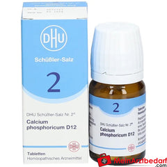 DHU Schüßler-Salz Nr. 2® Calcium phosphoricum D12.
