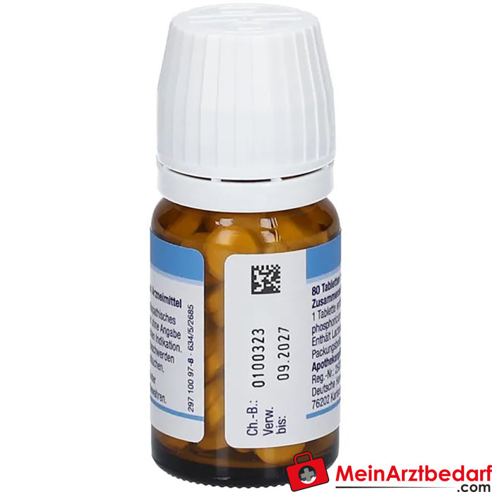 DHU Sal de Schuessler n.º 3® Ferrum phosphoricum D6