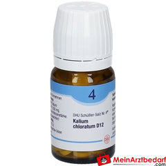 DHU Schüßler-Salz Nr. 4® Kalium chloratum D12.