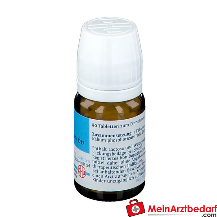 DHU Schüßler-Salz Nr. 5® Kalium phosphoricum D12