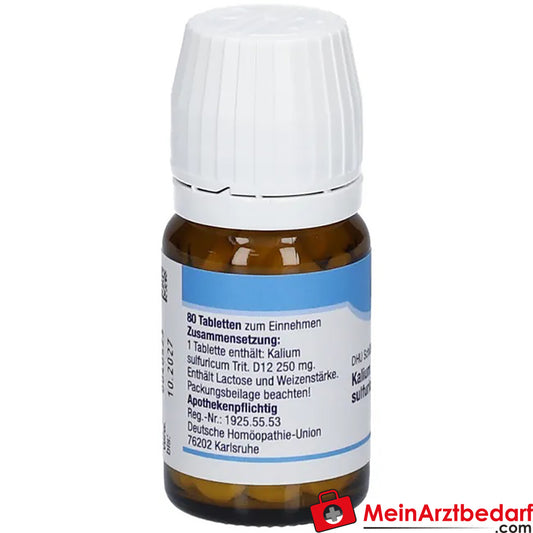 DHU Schüßler-Salz Nr. 6® D12.