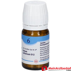 DHU Schüßler-Salz Nr. 6® D12.