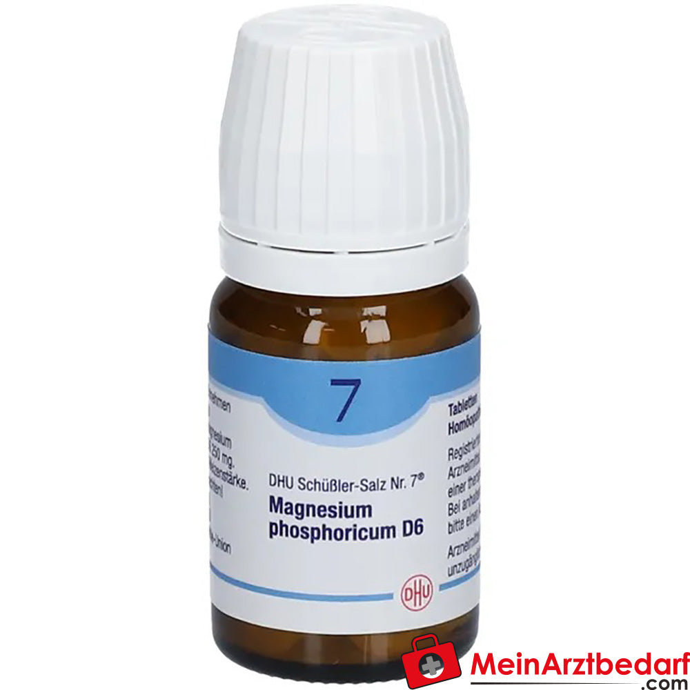 DHU Schüßler-Salz Nr. 7® Magnesium phosphoricum D6.