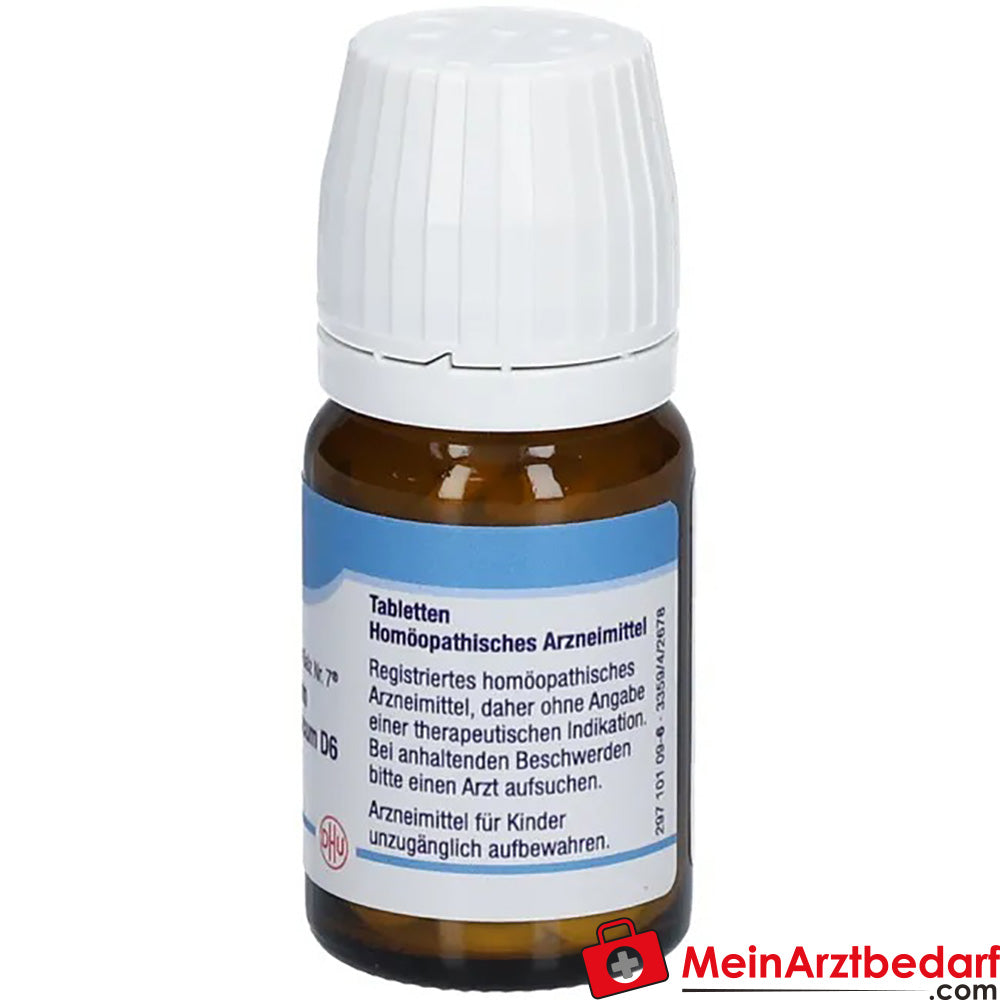 DHU Schüßler-Salz Nr. 7® Magnesium phosphoricum D6.