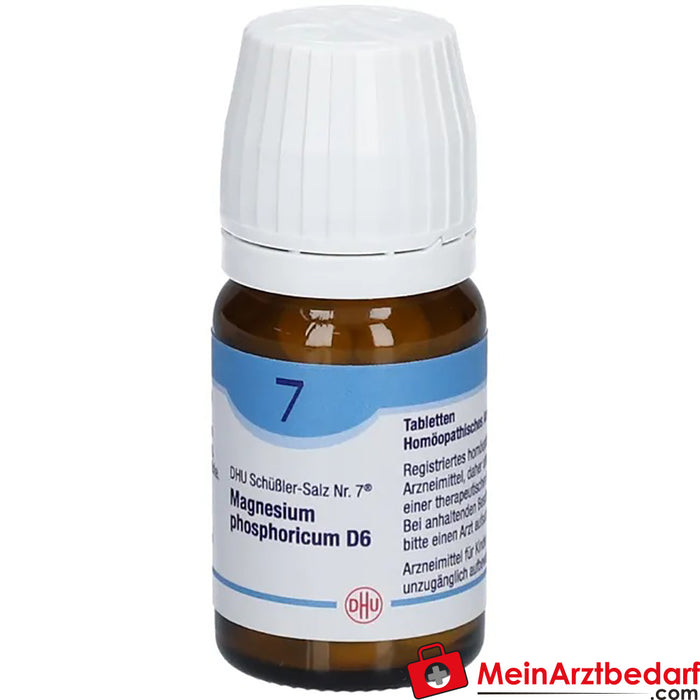 DHU Schuessler zout nr. 7® Magnesium phosphoricum D6