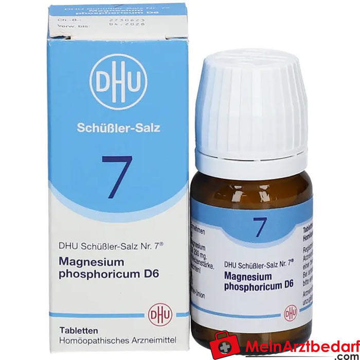 DHU Schuessler salt No. 7® Magnesium phosphoricum D6