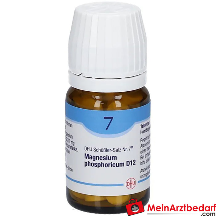 DHU Schuessler zout nr. 7® Magnesium phosphoricum D12