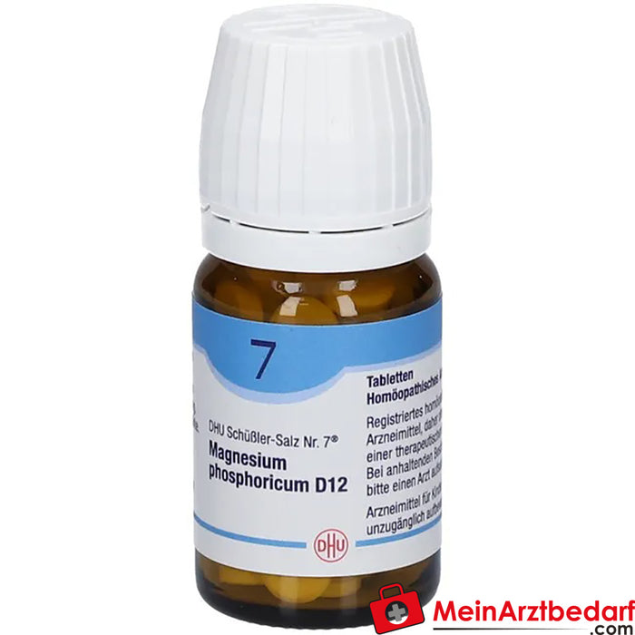 DHU Sel d'Eau Chaude N° 7® Magnésium phosphoricum D12