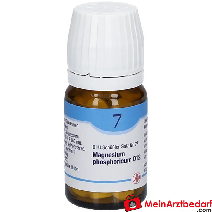 DHU Sale di Schuessler n. 7® Magnesio fosforico D12