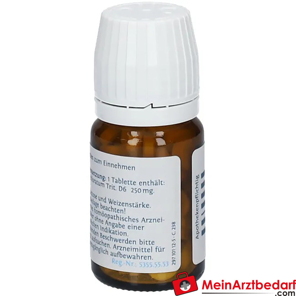 DHU Schüßler-Salz Nr. 8® Natrium chloratum D6.