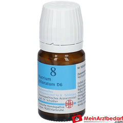 DHU Schüßler-Salz Nr. 8® Natrium chloratum D6.