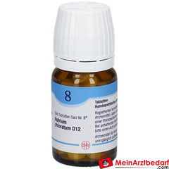DHU Schüßler-Salz Nr. 8® Natrium chloratum D12.
