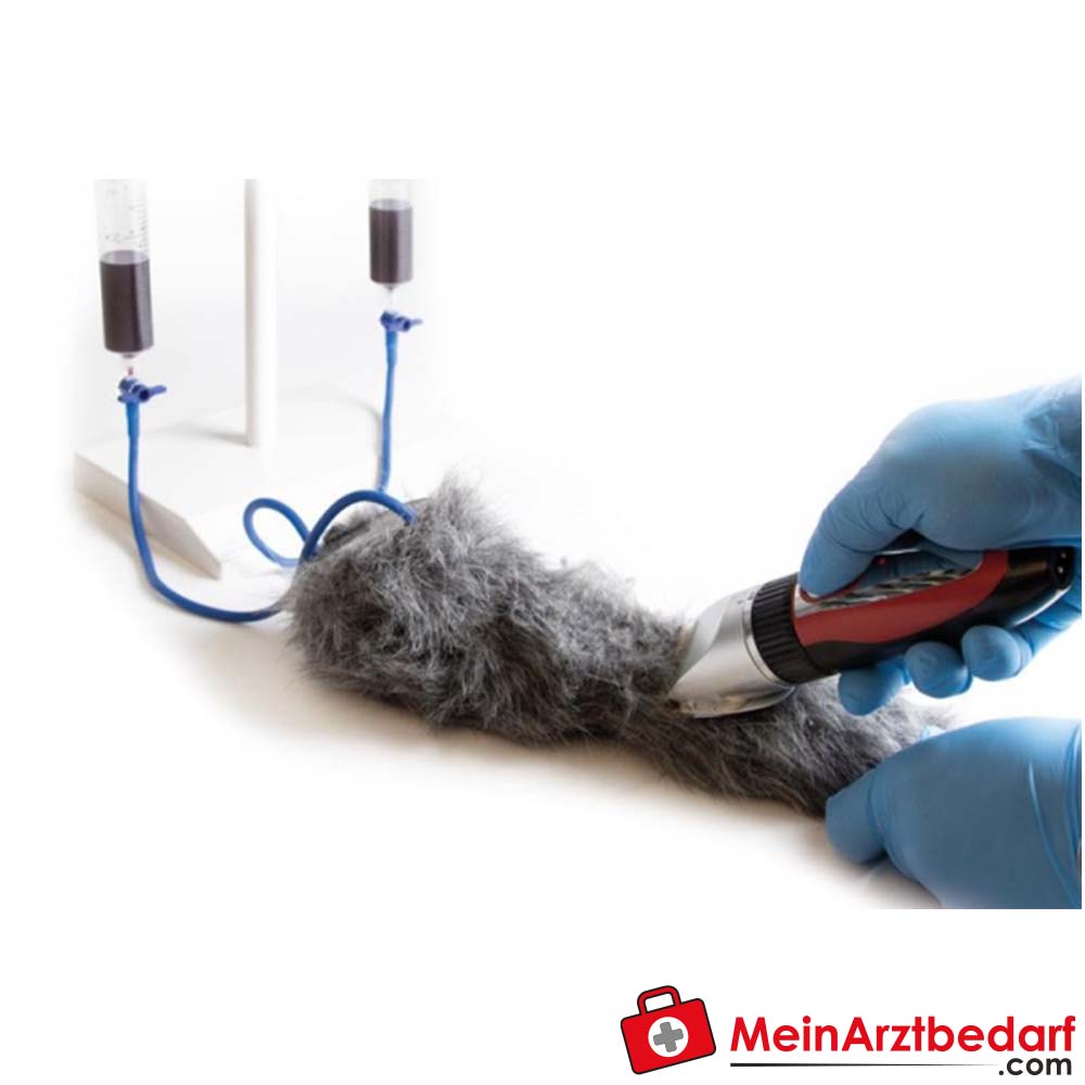 Erler-Zimmer I.V. Injektionsbein Hund.