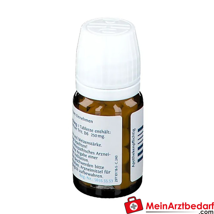 DHU Sale di Schuessler n. 10® Natrium sulfuricum D6