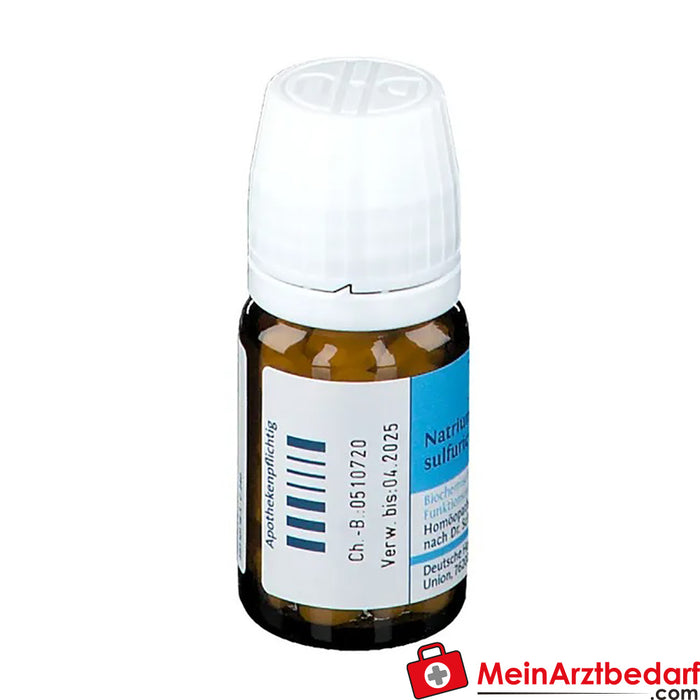 DHU Sal de Schuessler n.º 10® Natrium sulfuricum D6