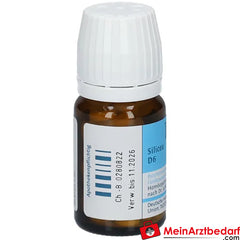 DHU Schüßler-Salz Nr. 11® Silicea D6.