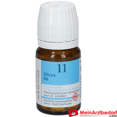 DHU Schüßler-Salz Nr. 11® Silicea D6.