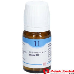 DHU Schüßler-Salz Nr. 11® Silicea D12.