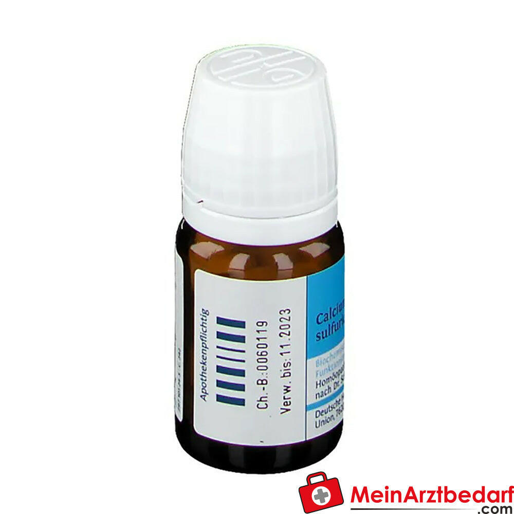 DHU Schüßler-Salz Nr. 12® Calcium sulfuricum D6.