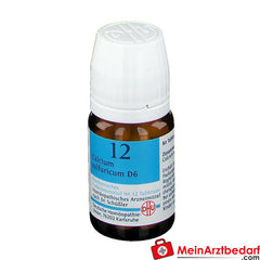 DHU Schüßler-Salz Nr. 12® Calcium sulfuricum D6.