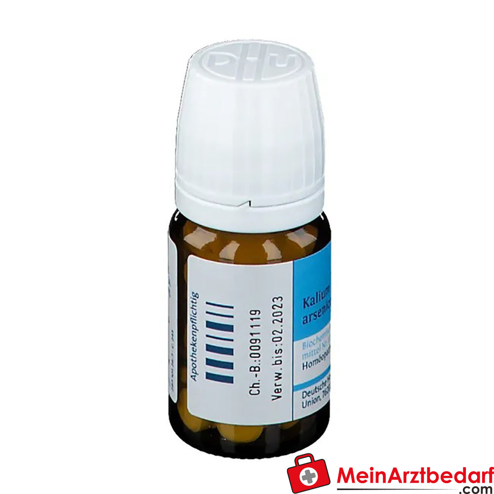 DHU Biochemie 13 Kalium arsenicosum D6.