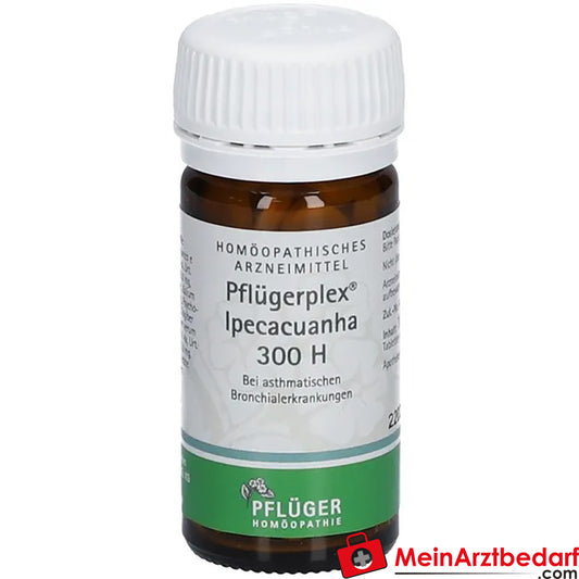 Pflügerplex® Ipecacuanha 300 H.