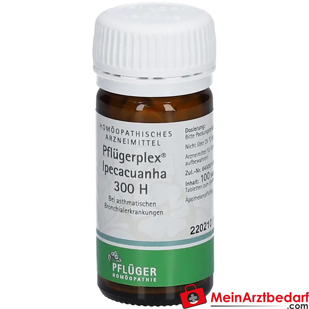 Pflügerplex® Ipecacuanha 300 H.