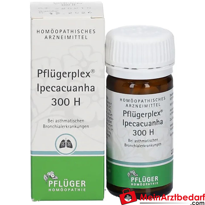 Pflügerplex® Ipecacuanha 300 H