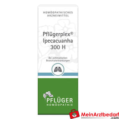 Pflügerplex® Ipecacuanha 300 H.