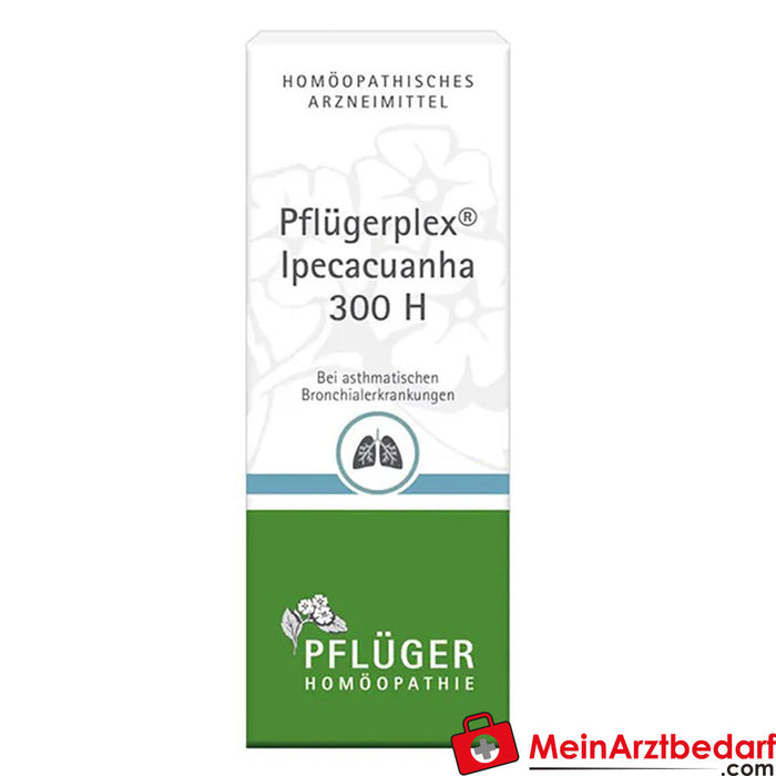 Pflügerplex® Ipecacuanha 300 H