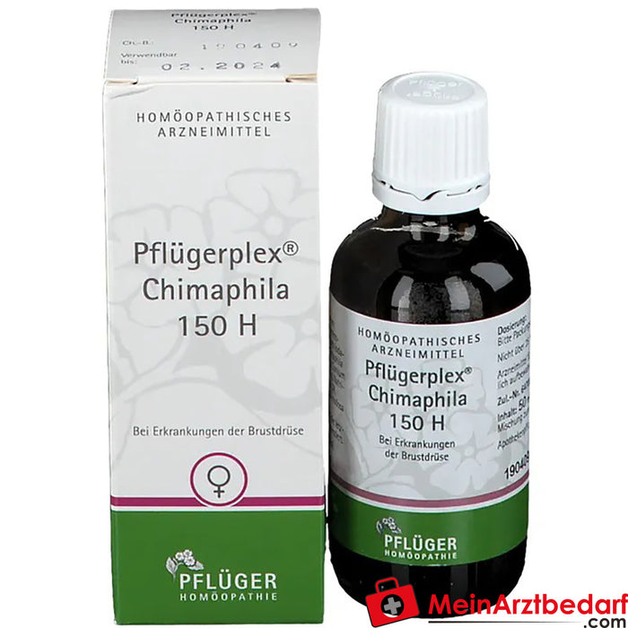 Pflügerplex® Chimaphila 150 H