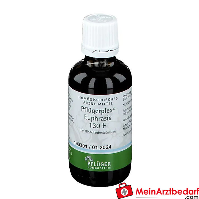 Pflügerplex® Euphrasia 130 H