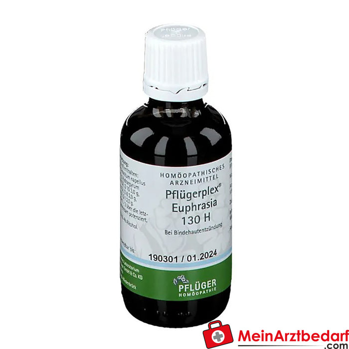 Pflügerplex® Euphrasia 130 H